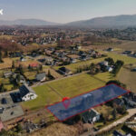 Działka inwestycyjna mieszkaniowa + usługa Jaworze